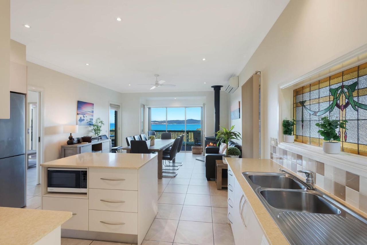 Villa Whale Cove Circuit Eden Exterior foto