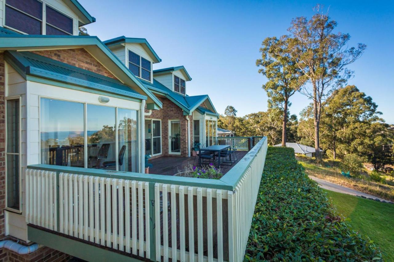 Villa Whale Cove Circuit Eden Exterior foto