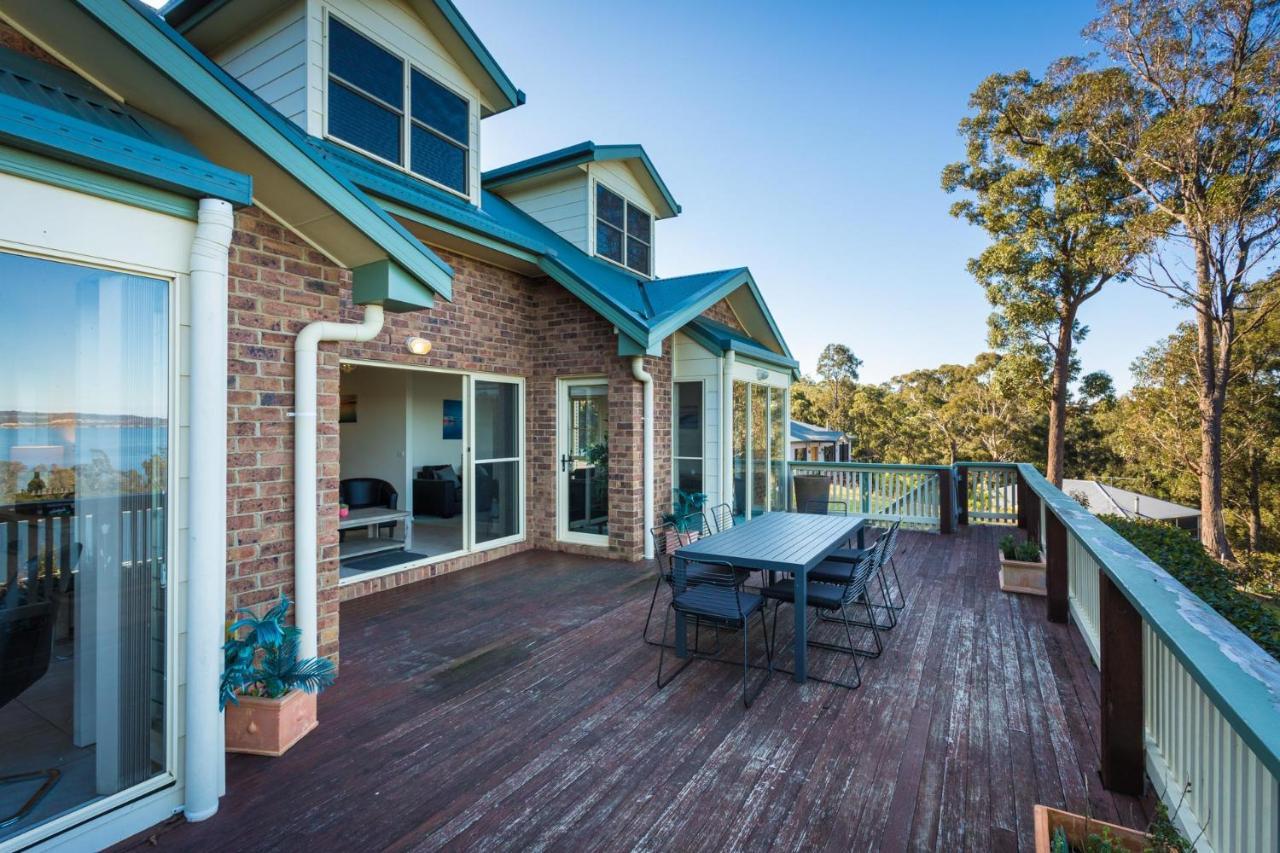 Villa Whale Cove Circuit Eden Exterior foto